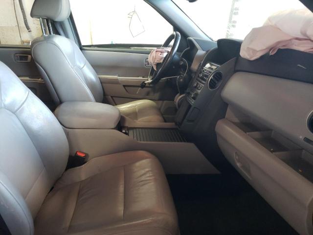 Photo 7 from auction – 2012 HONDA PILOT EXL with VIN 5FNYF4H54CB002073