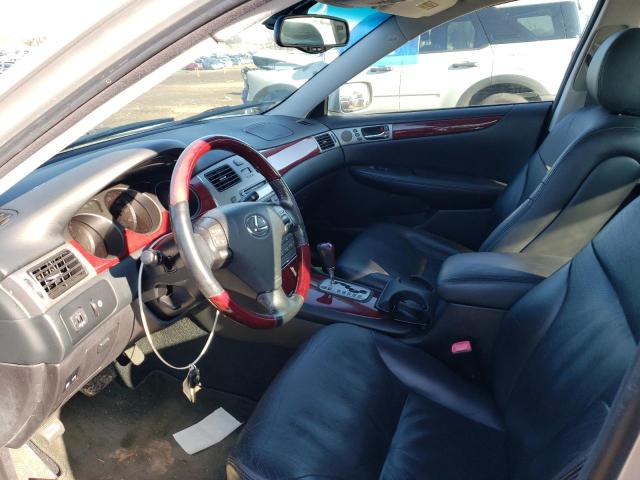 Photo 7 from auction – 2005 LEXUS ES 330 with VIN JTHBA30G155123822