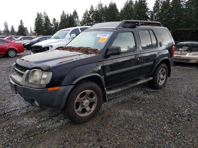 Photo 1 from auction – 2003 NISSAN XTERRA SE with VIN 5N1MD28TX3C627982