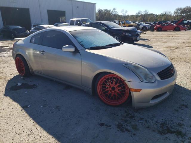 Photo 4 from auction – 2003 INFINITI G35 with VIN JNKCV54E83M207264