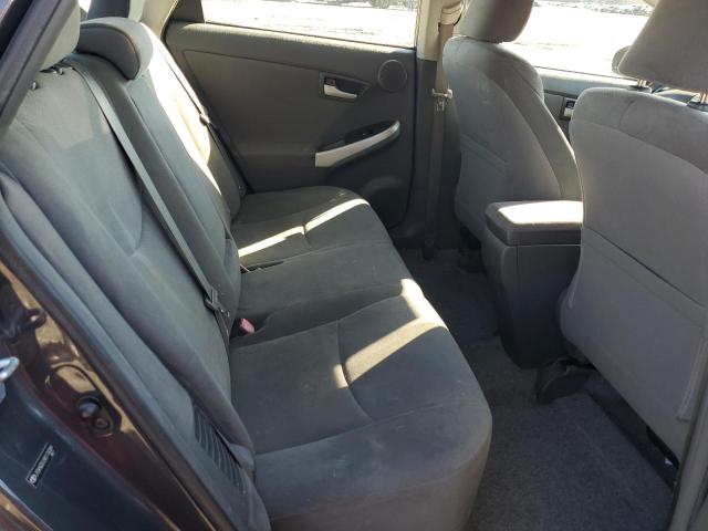 Photo 10 from auction – 2010 TOYOTA PRIUS with VIN JTDKN3DU3A5174349