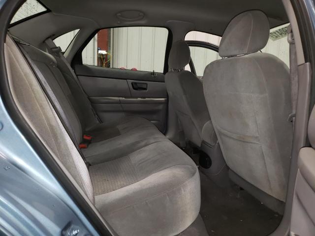 Photo 11 from auction – 2005 FORD TAURUS SE with VIN 1FAFP53255A239647