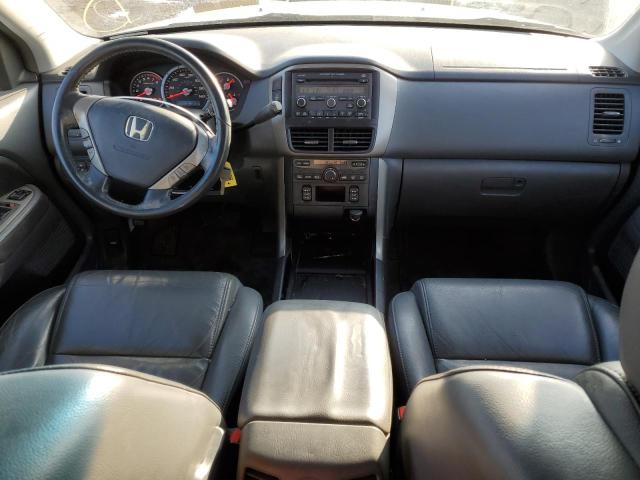 Photo 8 from auction – 2006 HONDA PILOT EX with VIN 5FNYF18546B018275