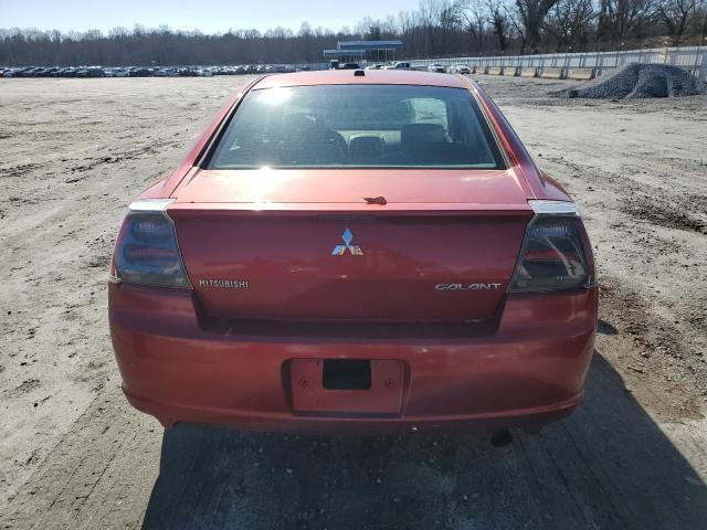 Photo 6 from auction – 2008 MITSUBISHI GALANT ES with VIN 4A3AB56FX8E010926