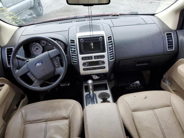 Photo 8 from auction – 2008 FORD EDGE LIMIT with VIN 2FMDK49C58BB12380
