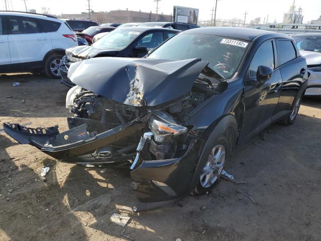Photo 1 from auction – 2019 MAZDA CX-3 SPORT with VIN JM1DKFB73K1454295