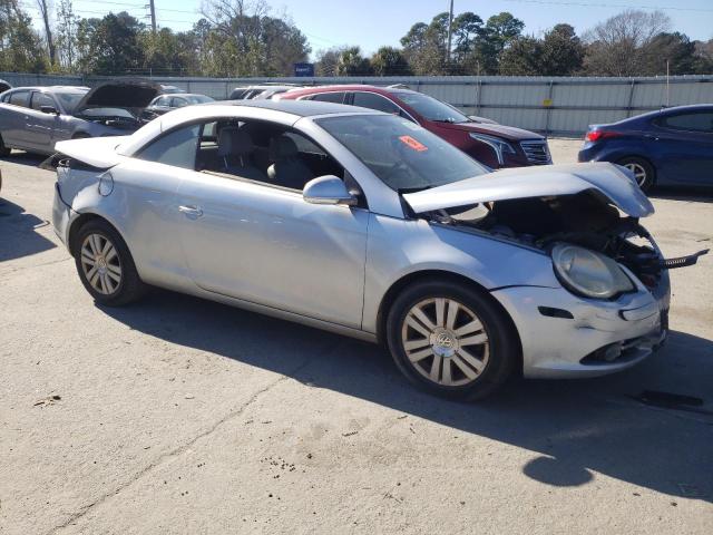 Photo 4 from auction – 2007 VOLKSWAGEN EOS 2.0T with VIN WVWBA71F77V051655