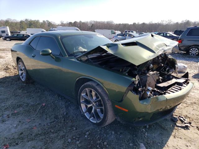 Photo 4 from auction – 2020 DODGE CHALLENGER with VIN 2C3CDZAG9LH159766
