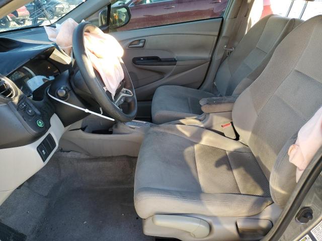 Photo 7 from auction – 2011 HONDA INSIGHT EX with VIN JHMZE2H75BS004170