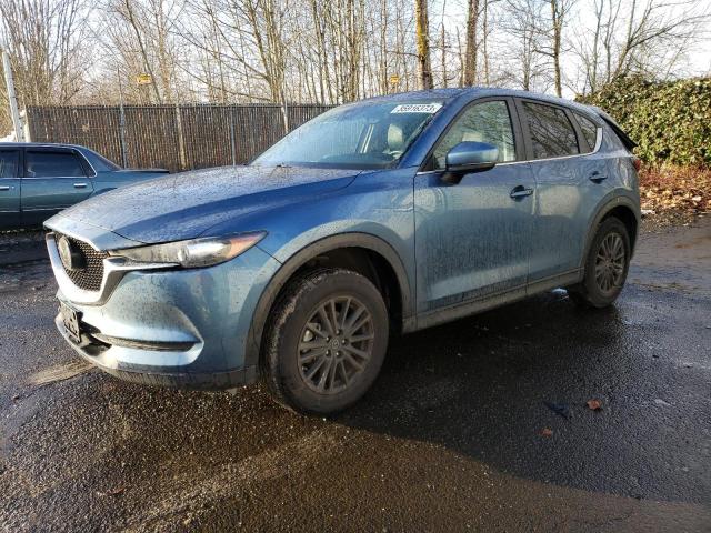 MAZDA CX-5 TOURI 2019 with VIN JM3KFBCM0K0549578 - Photo from auction