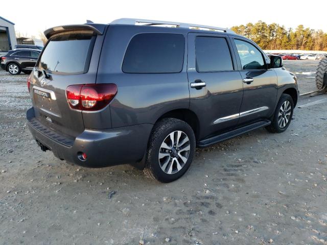 Photo 3 from auction – 2022 TOYOTA SEQUOIA LI with VIN 5TDFY5A11NS076676