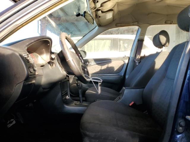 Photo 7 from auction – 2002 TOYOTA COROLLA CE with VIN 2T1BR12E42C549352
