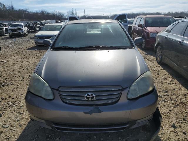 Photo 5 from auction – 2003 TOYOTA COROLLA CE with VIN 1NXBR32E33Z130405