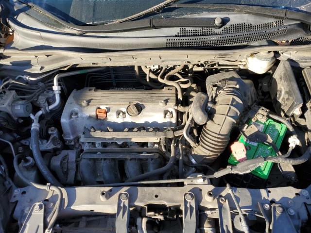 Photo 11 from auction – 2012 HONDA CR-V EXL with VIN 5J6RM3H75CL001799