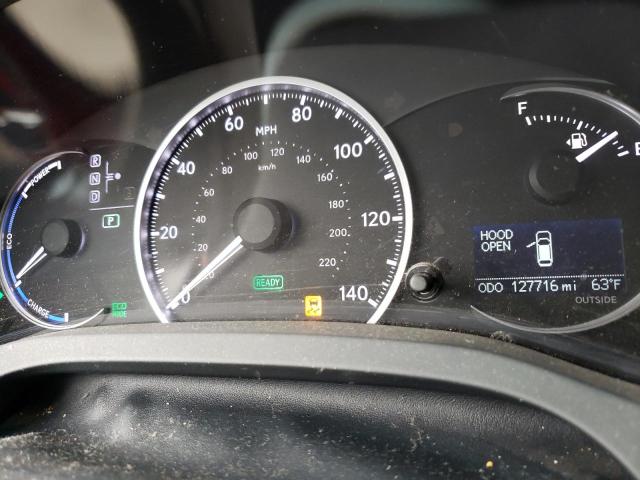 Photo 9 from auction – 2011 LEXUS CT 200 with VIN JTHKD5BH0B2033597