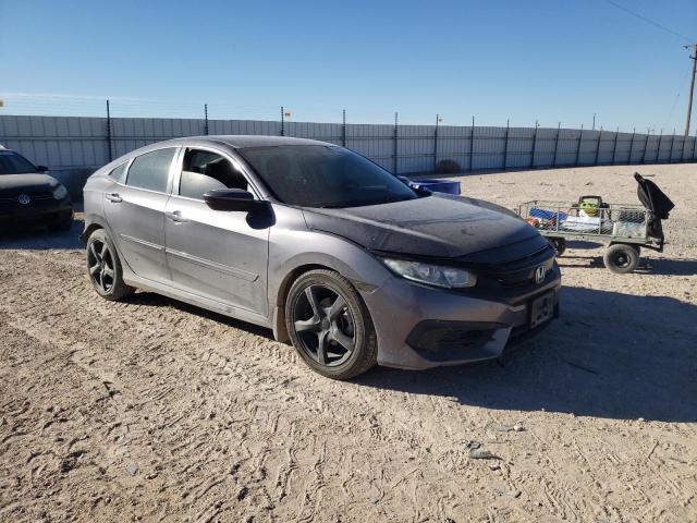 Photo 4 from auction – 2016 HONDA CIVIC LX with VIN 19XFC2F56GE081832