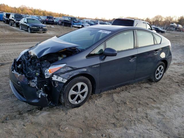 TOYOTA PRIUS 2013 with VIN JTDKN3DU2D5651468 - Photo from auction