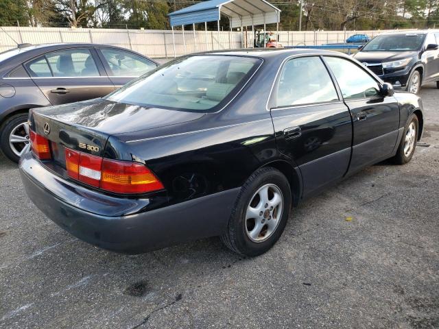 Photo 3 from auction – 1997 LEXUS ES 300 with VIN JT8BF22G5V5010271