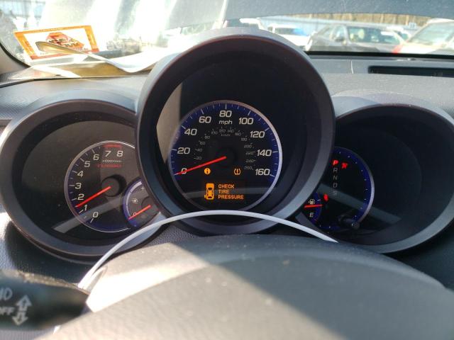 Photo 9 from auction – 2007 ACURA RDX TECHNO with VIN 5J8TB18517A024732