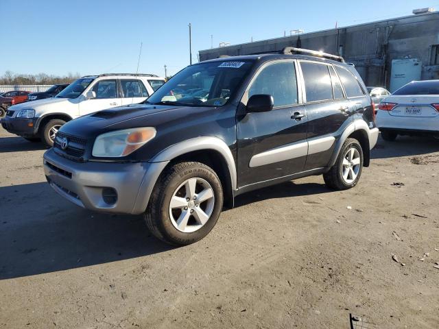 TOYOTA RAV4 2004 with VIN JTEHD20V746005936 - Photo from auction