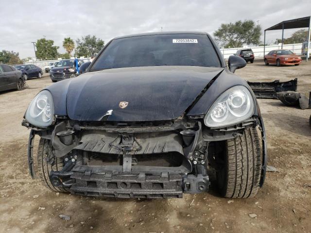 Photo 5 from auction – 2011 PORSCHE CAYENNE S with VIN WP1AB2A25BLA47339