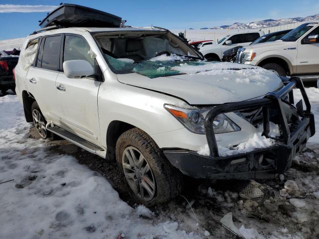 Photo 4 from auction – 2011 LEXUS LX 570 with VIN JTJHY7AX2B4077512