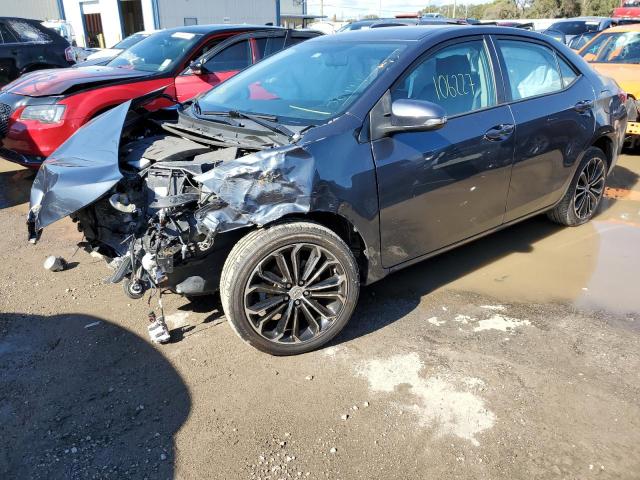 TOYOTA COROLLA L 2016 z numerem VIN 2T1BURHEXGC686260 - Zdjęcie z aukcji