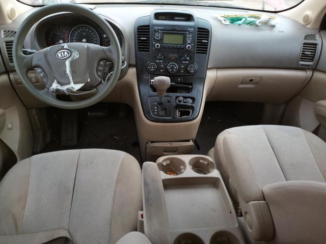 Photo 8 from auction – 2012 KIA SEDONA LX with VIN KNDMG4C74C6449602