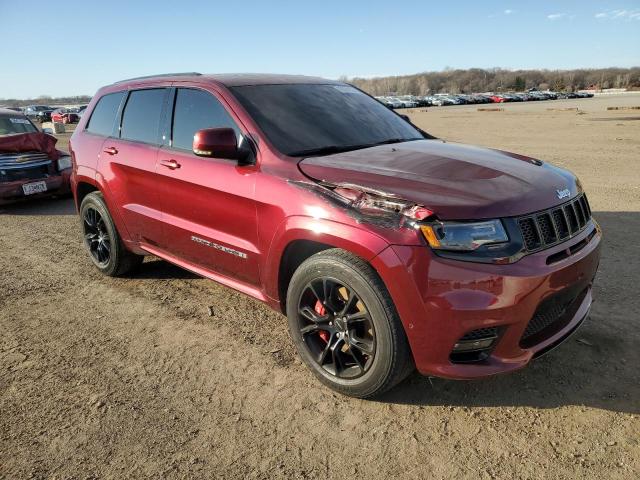 Photo 4 from auction – 2017 JEEP GRAND CHER with VIN 1C4RJFDJ0HC682740