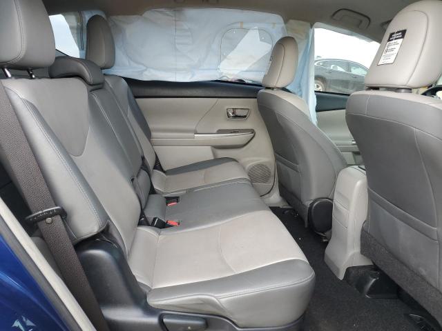 Photo 10 from auction – 2015 TOYOTA PRIUS V with VIN JTDZN3EU8FJ021073
