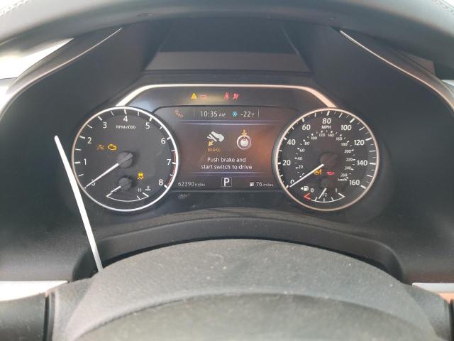 Photo 9 from auction – 2019 NISSAN MURANO S with VIN 5N1AZ2MS0KN124496
