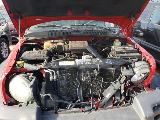 Photo 11 from auction – 2003 JEEP LIBERTY SP with VIN 1J4GL48K83W687811