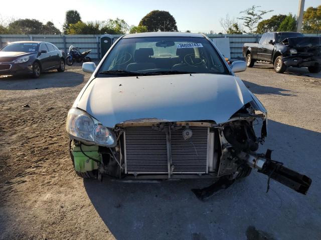 Photo 5 from auction – 2004 TOYOTA COROLLA CE with VIN JTDBR32E042033664