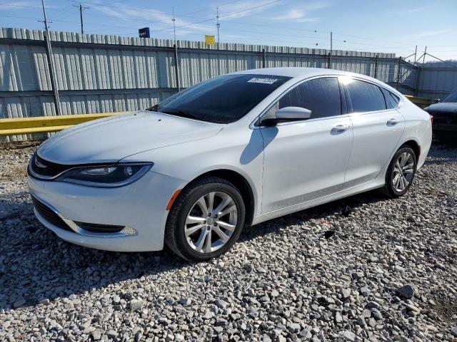 CHRYSLER 200 LIMITE 2015 с VIN 1C3CCCAB5FN602141 - Фото с аукциона