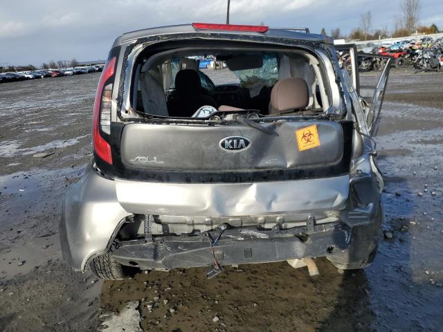 Photo 6 from auction – 2014 KIA SOUL with VIN KNDJN2A29E7095724