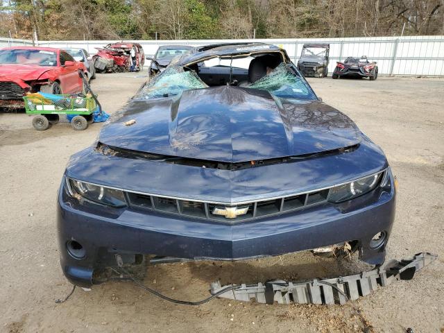 Photo 5 from auction – 2015 CHEVROLET CAMARO LT with VIN 2G1FF1E37F9301566