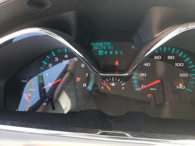 Photo 9 from auction – 2014 CHEVROLET TRAVERSE L with VIN 1GNKRFKD9EJ279703