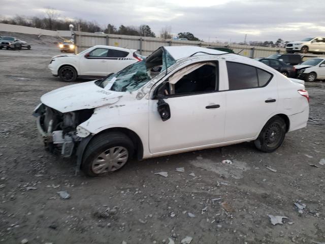 NISSAN VERSA S 2018 with VIN 3N1CN7AP6JL873665 - Photo from auction