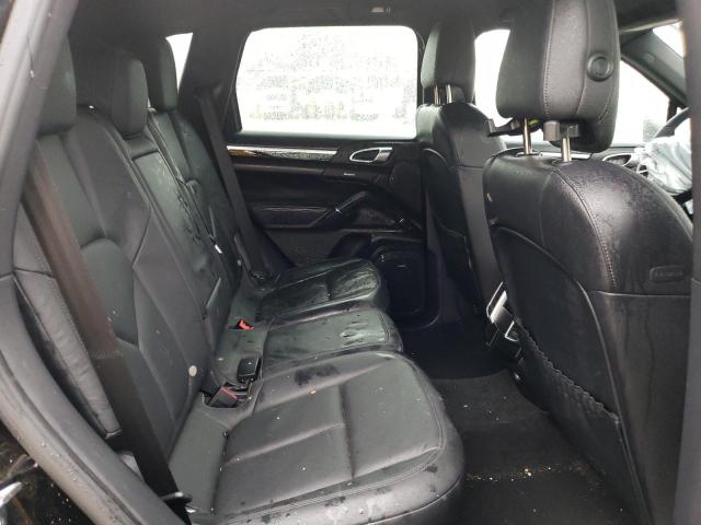 Photo 11 from auction – 2014 PORSCHE CAYENNE with VIN WP1AA2A24ELA91386