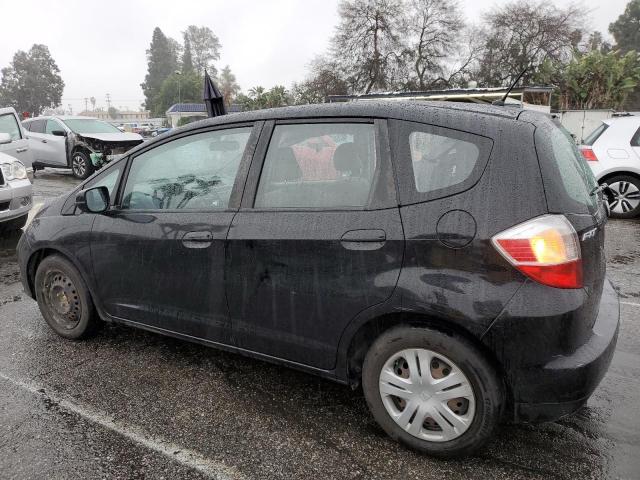 Photo 2 from auction – 2010 HONDA FIT with VIN JHMGE8H29AS001592