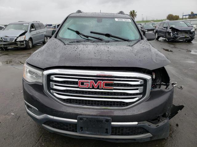 Photo 5 from auction – 2018 GMC ACADIA SLT with VIN 1GKKNMLS0JZ156071