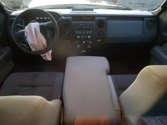 Photo 8 from auction – 2014 FORD F150 with VIN 1FTMF1EM9EKF14135