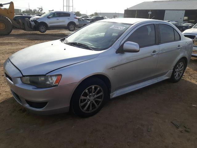 MITSUBISHI LANCER ES/ 2011 with VIN JA32U2FUXBU041555 - Photo from auction