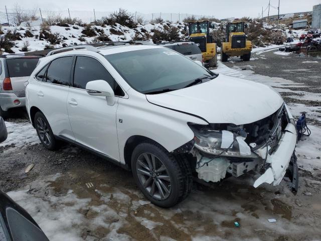 Photo 4 from auction – 2013 LEXUS RX 350 BAS with VIN 2T2BK1BA5DC199844