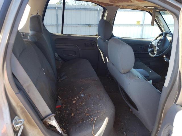 Photo 11 from auction – 2004 NISSAN XTERRA XE with VIN 5N1ED28TX4C656274