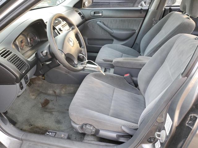 Photo 7 from auction – 2004 HONDA CIVIC LX with VIN 2HGES16594H530074