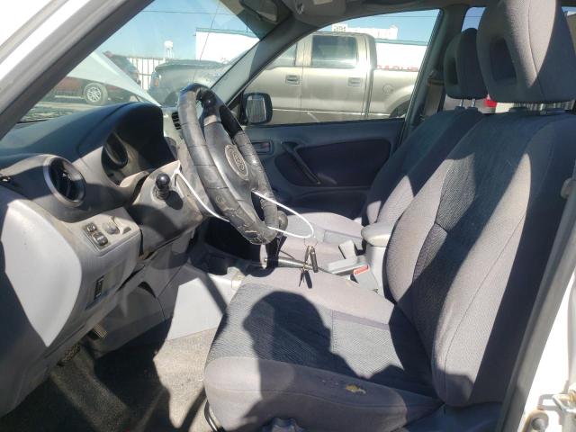 Фото 7 с аукциона – 2002 TOYOTA RAV4 с VIN JTEGH20V820044860