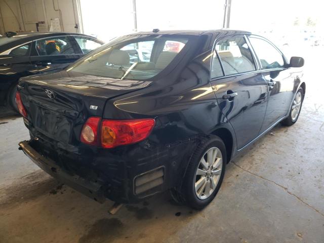 Photo 3 from auction – 2010 TOYOTA COROLLA BA with VIN 2T1BU4EE5AC511381