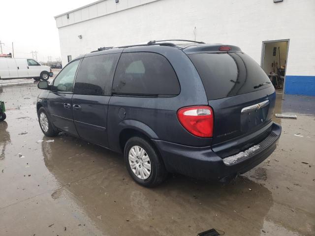 Photo 2 from auction – 2007 CHRYSLER TOWN AND C with VIN 2A4GP44R47R352552