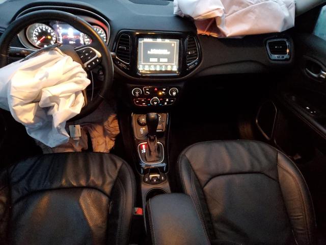 Photo 8 from auction – 2021 JEEP COMPASS LI with VIN 3C4NJDCB7MT583537